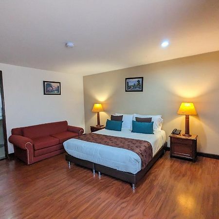 Hotel La Sabana Bogota Exterior photo