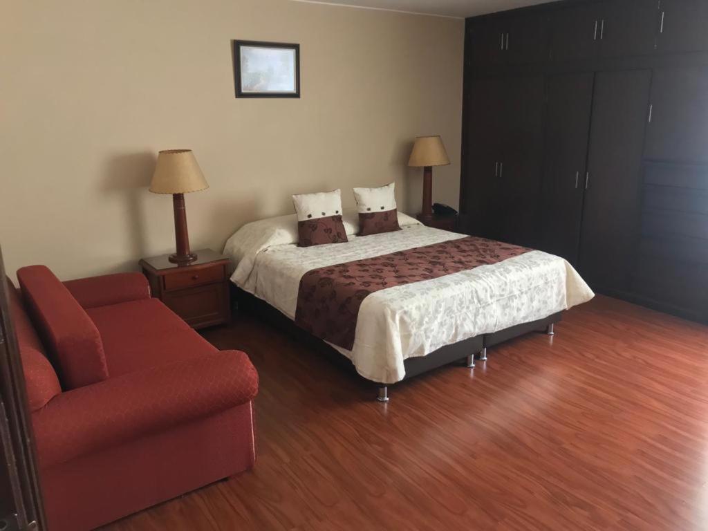 Hotel La Sabana Bogota Exterior photo