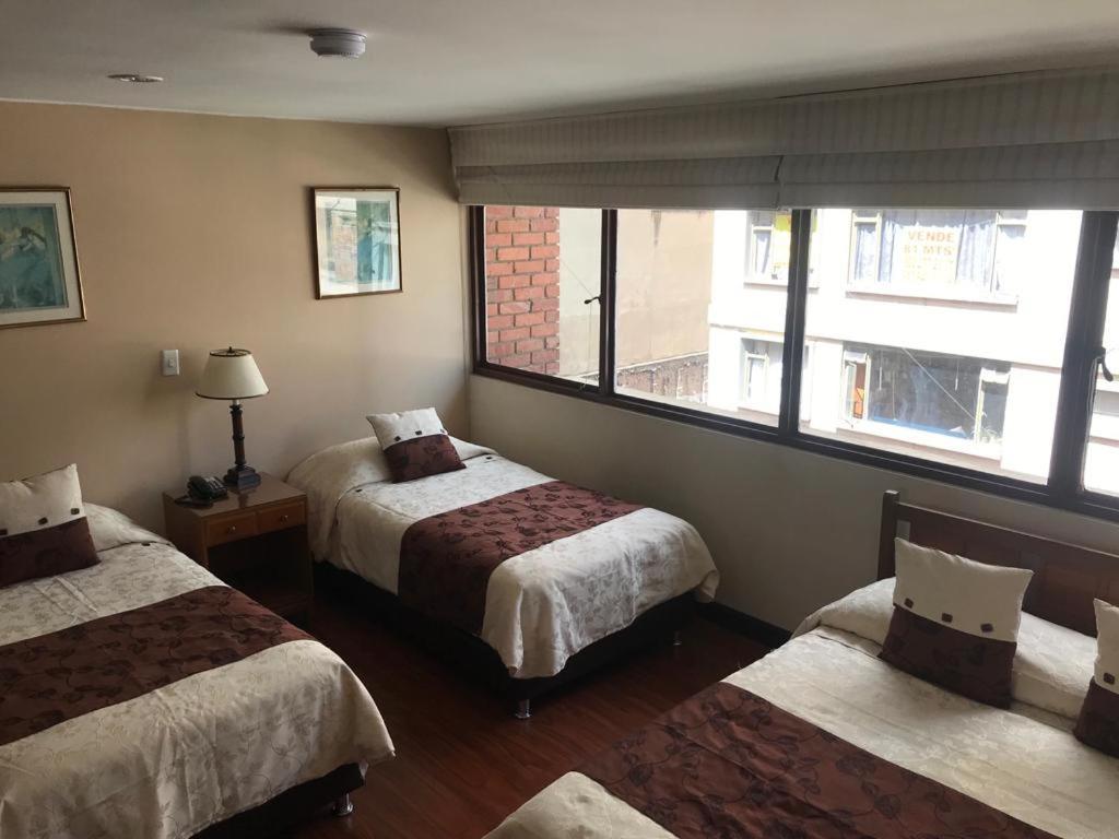 Hotel La Sabana Bogota Exterior photo