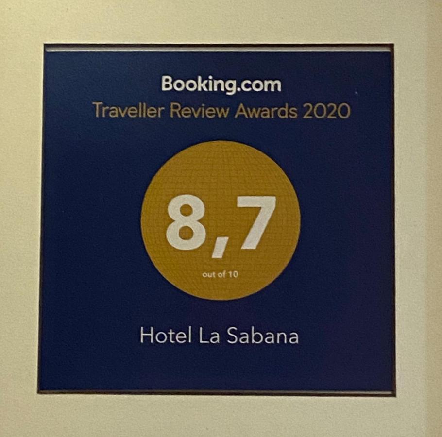 Hotel La Sabana Bogota Exterior photo