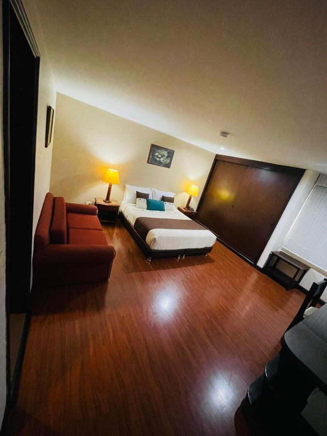 Hotel La Sabana Bogota Exterior photo