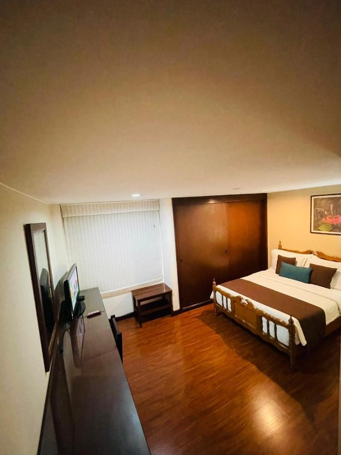 Hotel La Sabana Bogota Exterior photo