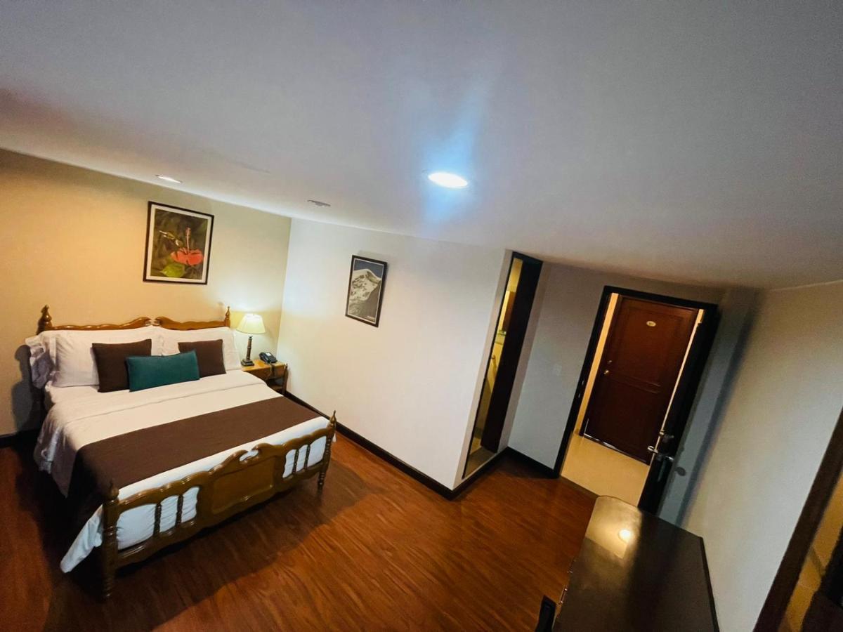 Hotel La Sabana Bogota Exterior photo