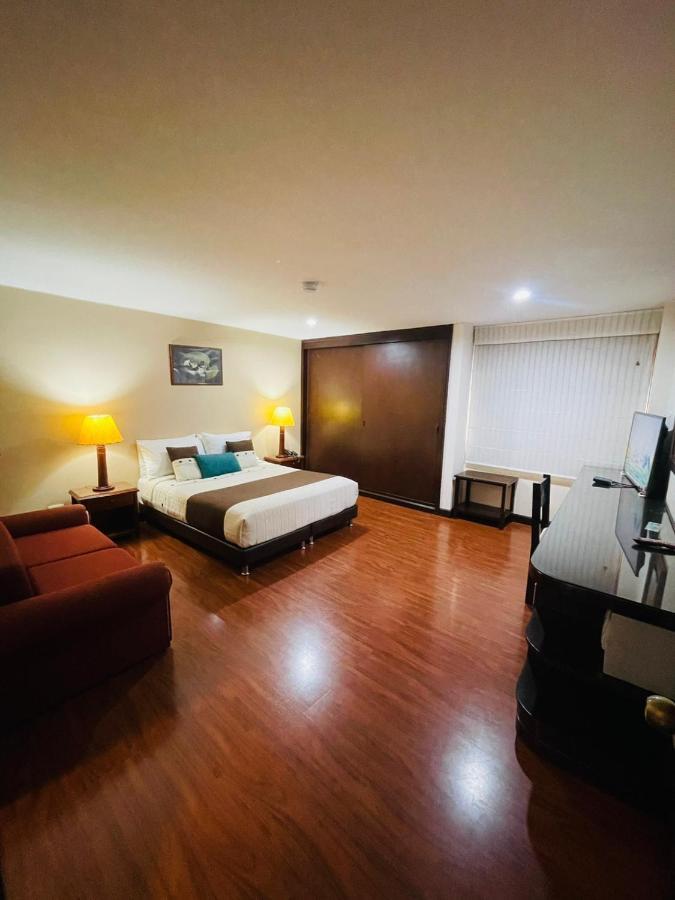 Hotel La Sabana Bogota Exterior photo