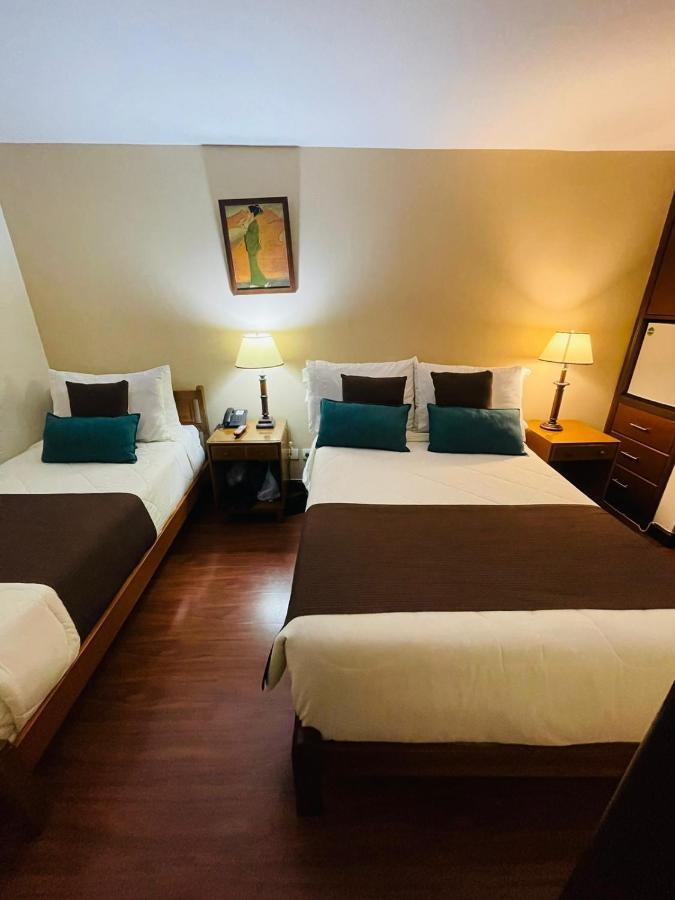 Hotel La Sabana Bogota Exterior photo