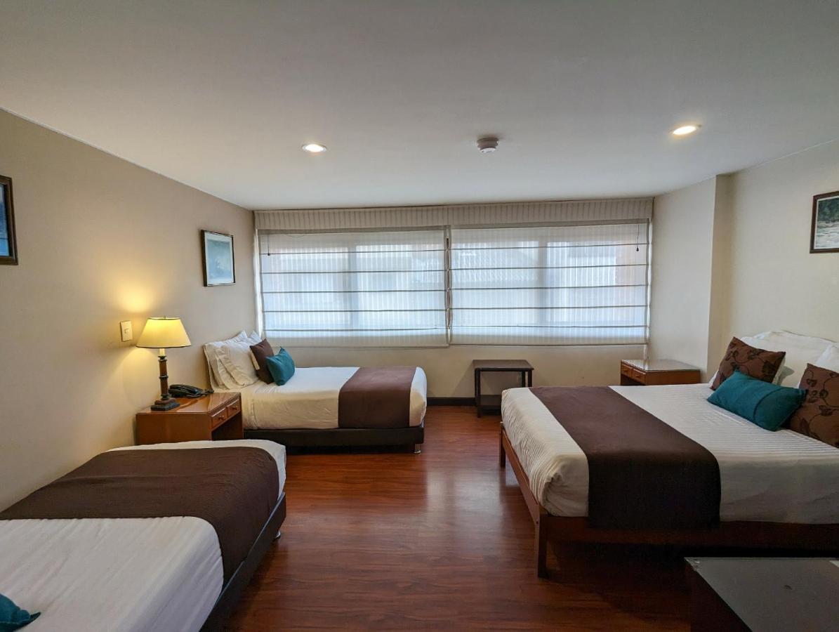 Hotel La Sabana Bogota Exterior photo